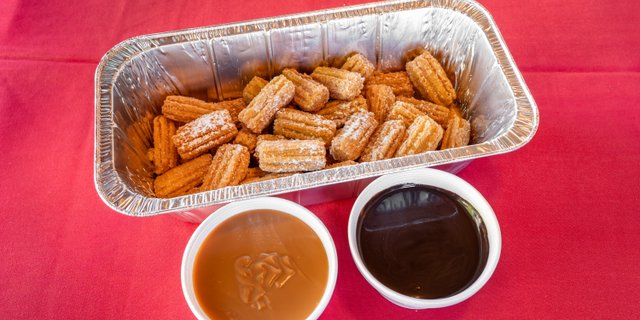 Dozen Churros
