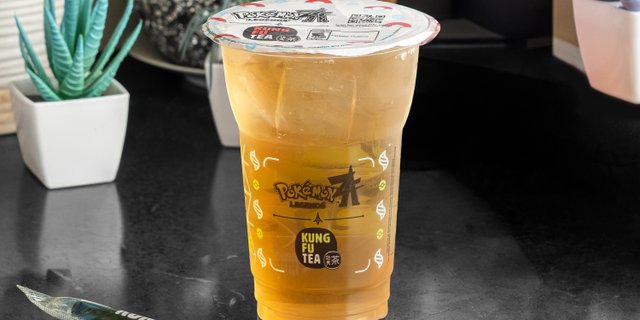 Honey Tea Large