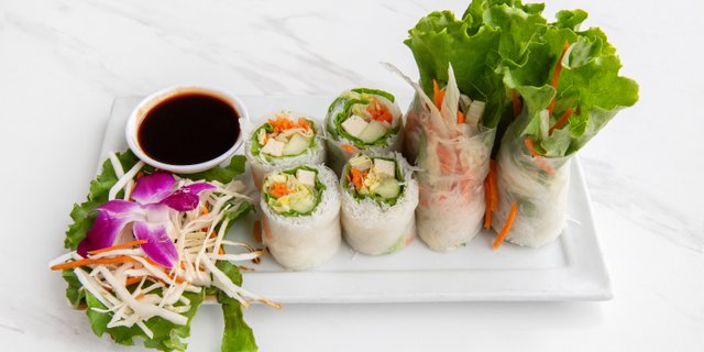 Fresh Rolls
