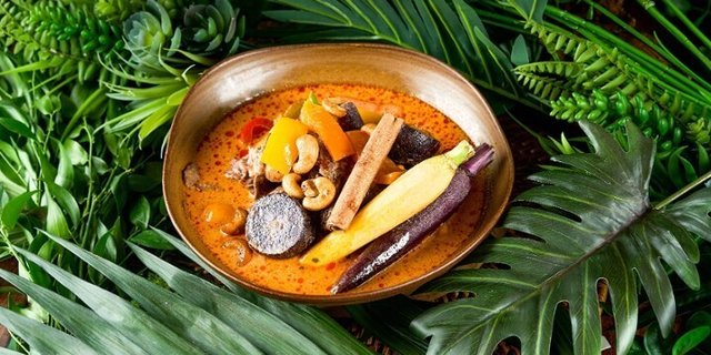Massaman Curry