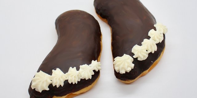 Foot Donut