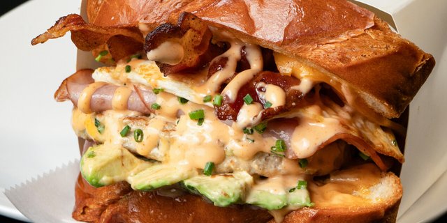 The Champion Sandwich