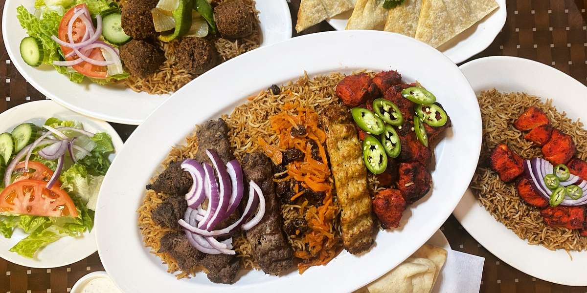 Aryana Kabab & Grill