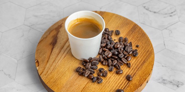 Regular Double Espresso