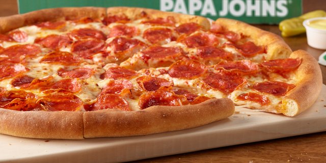 Original Pepperoni Pizza