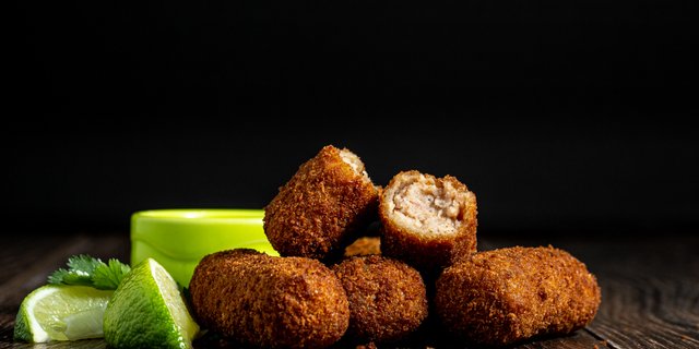 Ham Croquettes