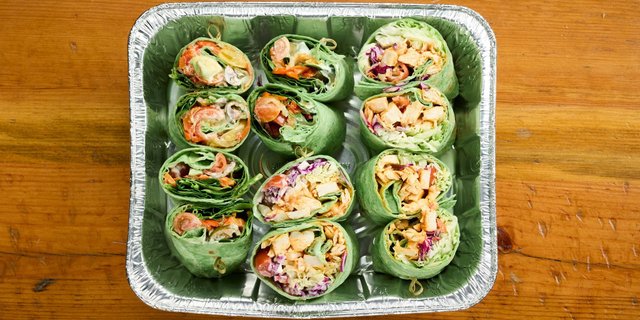 Bulk Wraps