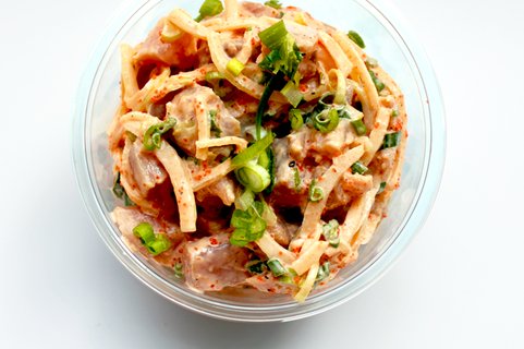 Spicy Ahi 1/2 lb