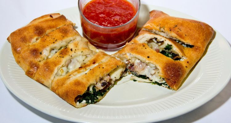 Stromboli Express Catering, Rochester, NY