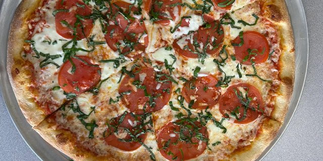 Margherita Pizza