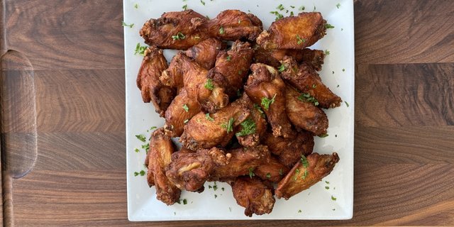 Classic Chicken Wings