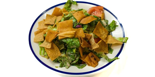 Fattoush Salad