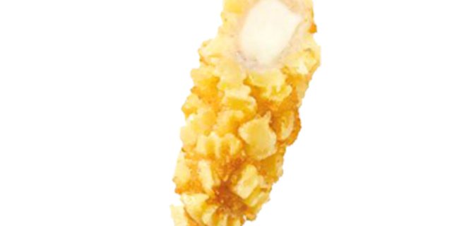 Potato Cheese Corndog