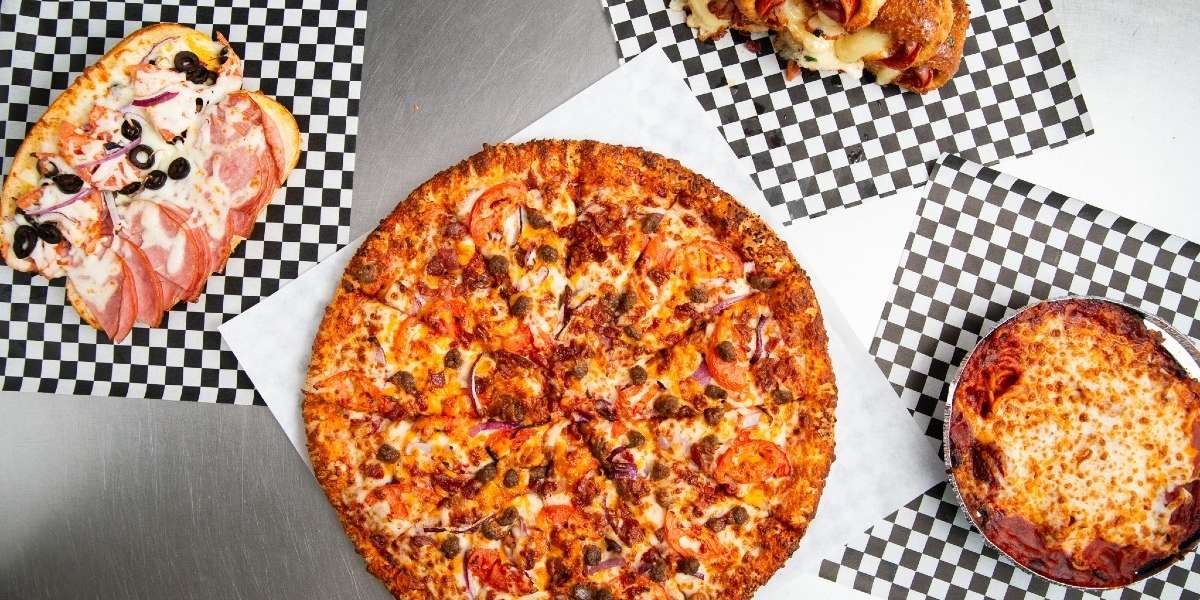 Pizza Pizazz