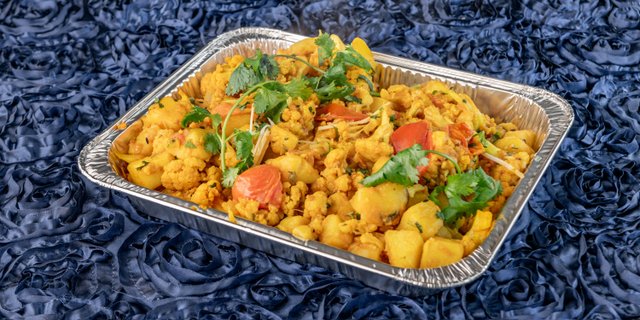 Goat Curry