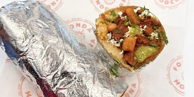 Classic Burrito Package