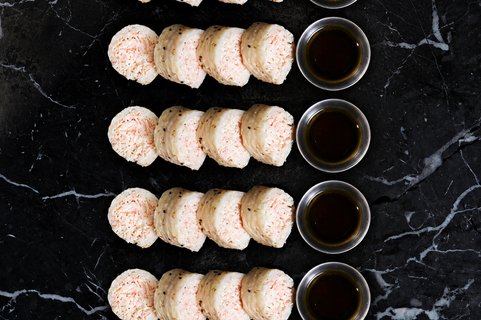 Butter Krab Roll