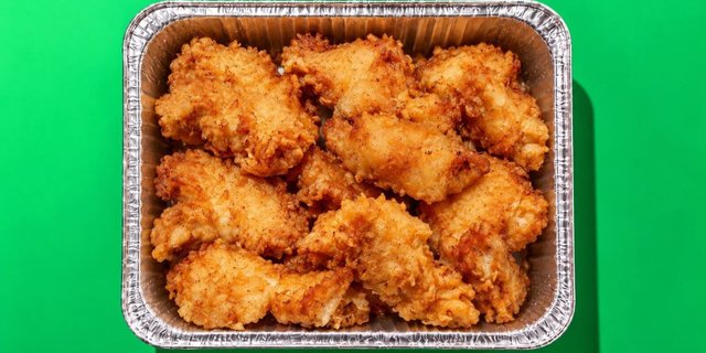 KFC Tenders Platter