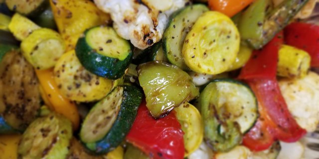 Roasted Veggies