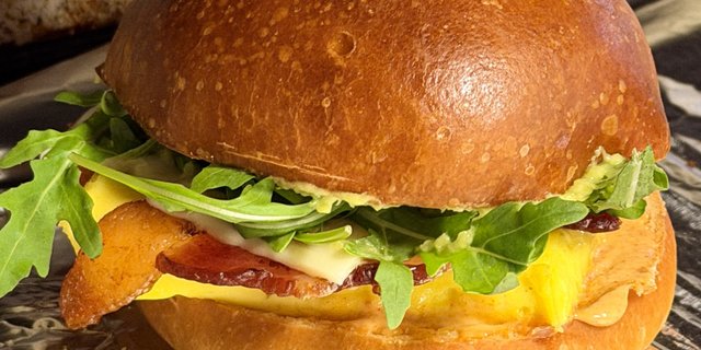 Konna Breakfast Sandwich