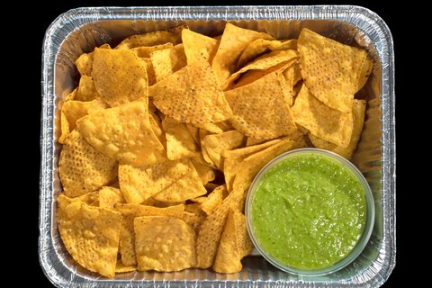 Chips & Salsa Platter