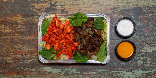 Combo Salad