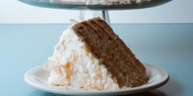 Classic Coconut Cake