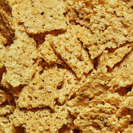 Parmesan Crisps