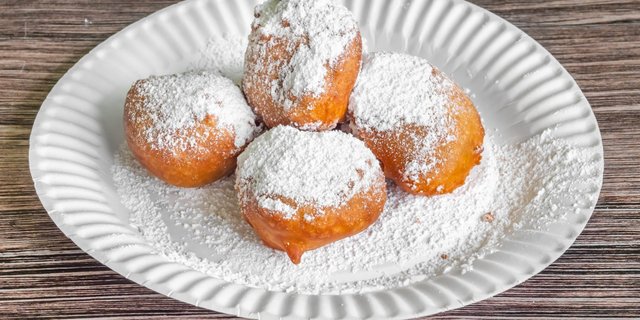 Deep Fried Oreos