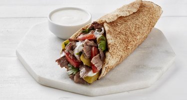 Mr. Shawarma