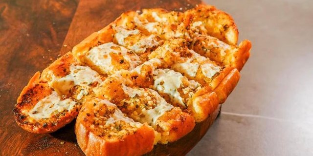 Garlic Cheese Toast
