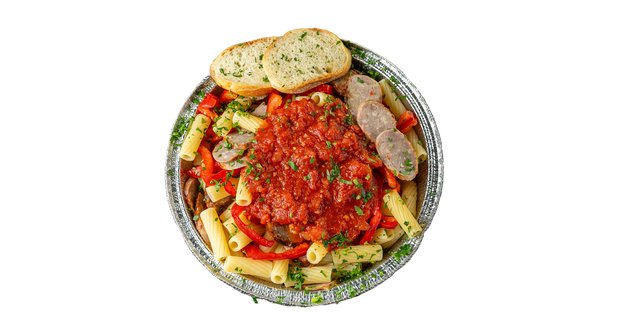 Rigatoni & Sausage