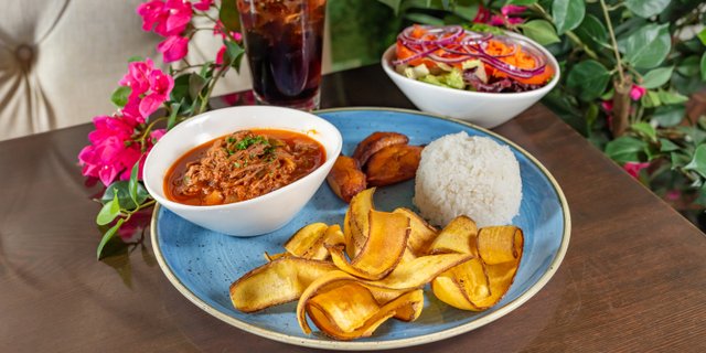 Ropa Vieja Meal Package