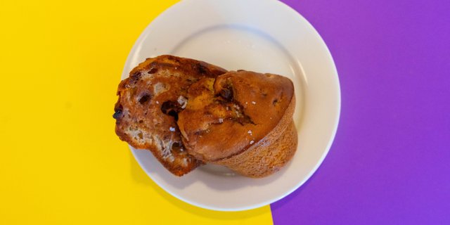 Chef's Muffin