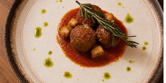Polpette al Sugo