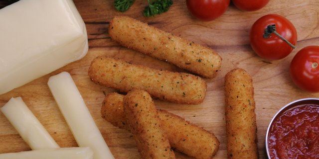 Mozzarella Sticks