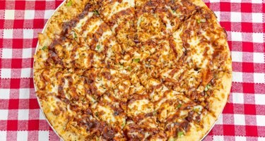 Golden Edge Pizza