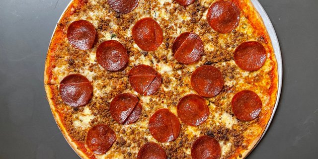 16" Meat Lovers Pizza