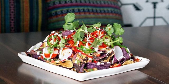 Nacho Bar
