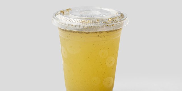 Mint Lemonade