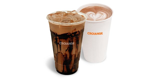 Triple Chocolate Latte