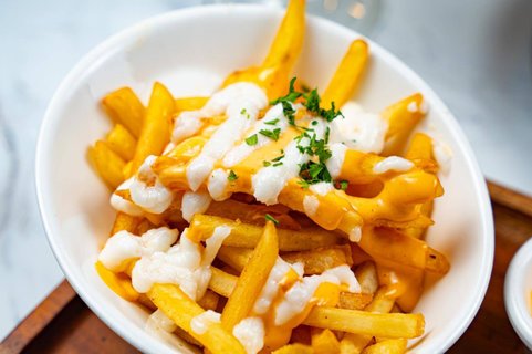 Spicy Fries