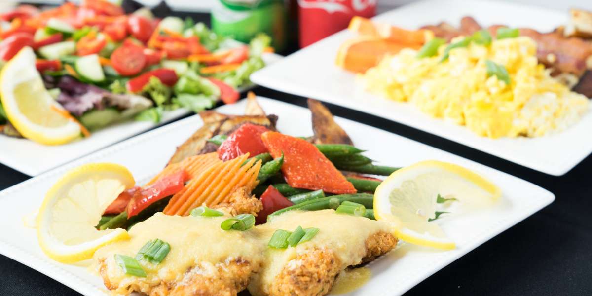 Ascot Catering in Wethersfield, CT 136 Main St Delivery Menu from