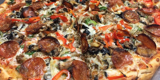 The Fritz Pizza