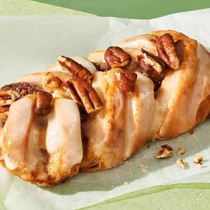 Pecan Braid Boxed Breakfast