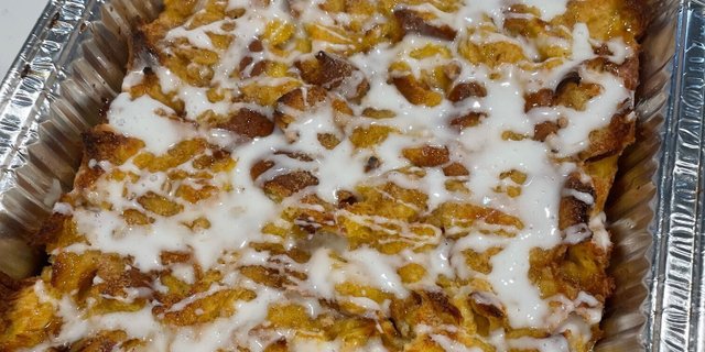French Toast Casserole
