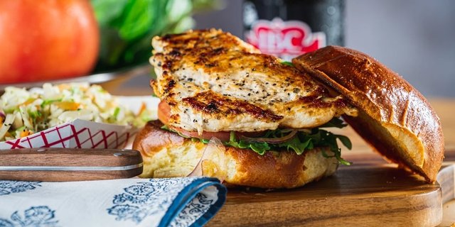 The Big Breast Boxed Lunch