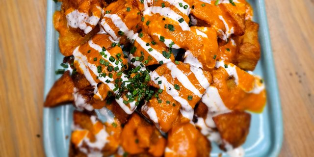 Patatas Bravas