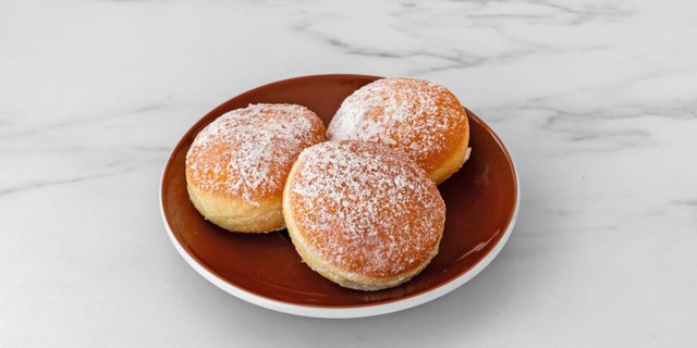 Dozen Mini Berliner
