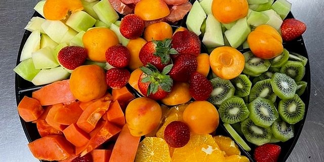 Mixed Fruit Salad Tray